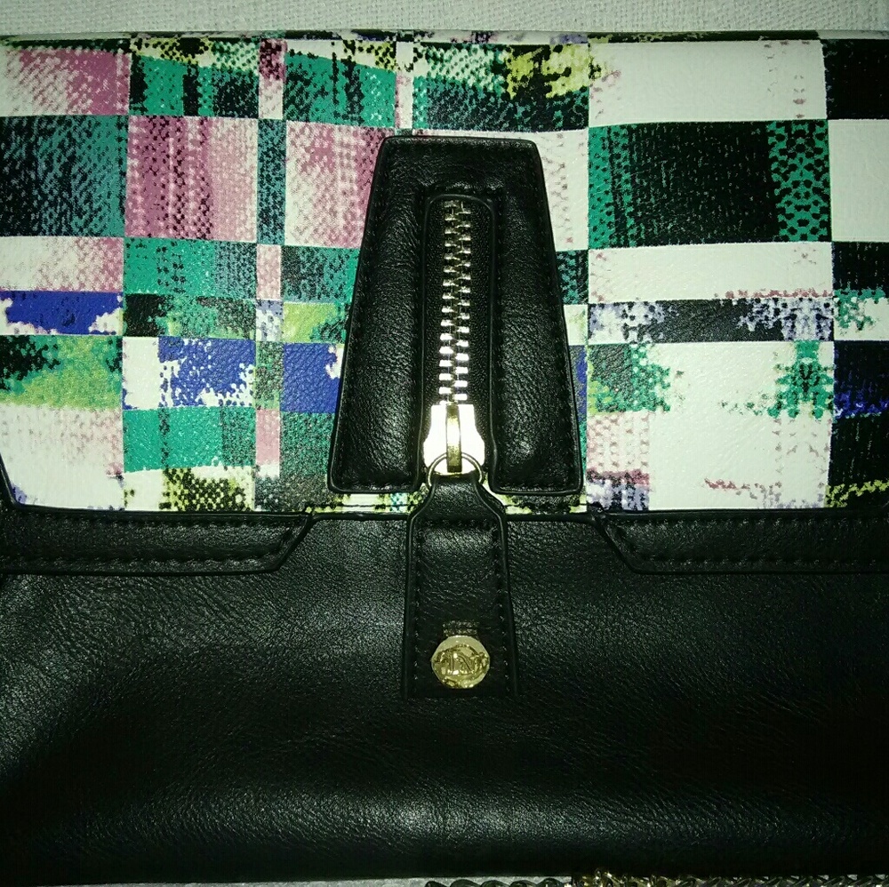 Danielle Nicole Envelope Clutch Purse - image 7